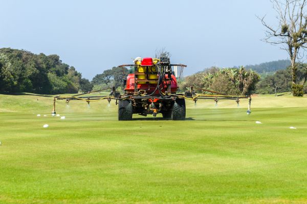 Cost of Golf Course Lawn Care in Little Rock