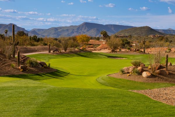 Cost of Golf Course Groundskeeping in Little Rock